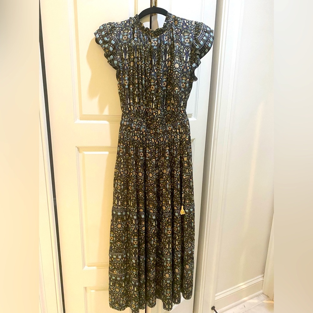 Like new Omika midi dress